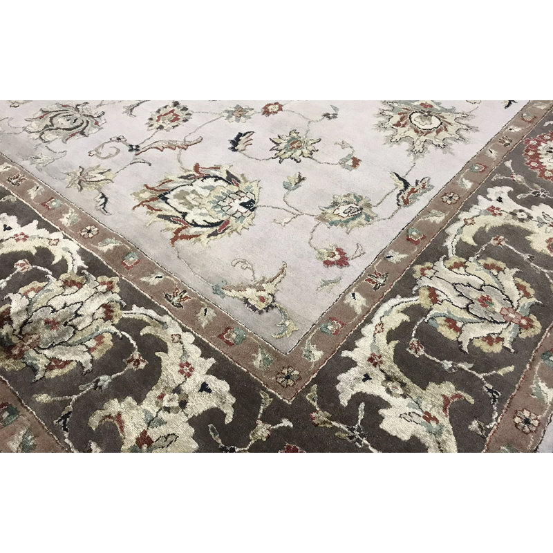 One-of-a-Kind 8'9" X 12' Area Rug