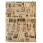Astraea, reproduction d'art graphique sur toile tendue-30357211