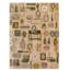 Astraea, reproduction d'art graphique sur toile tendue-30357214