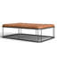 Ermine Single Coffee Table
