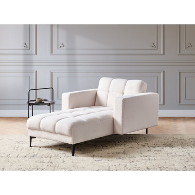 Decorey Upholstered Chaise Lounge