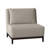 Barton Upholstered Slipper Chair-29138646-40016336