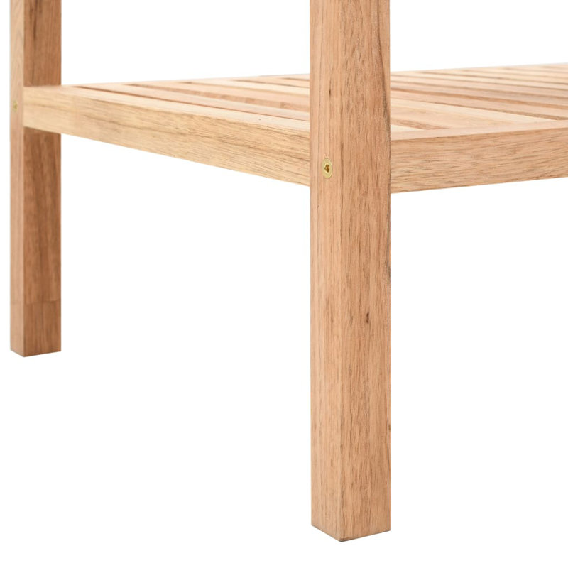 Doctor Solid Wood Bathroom Shelves