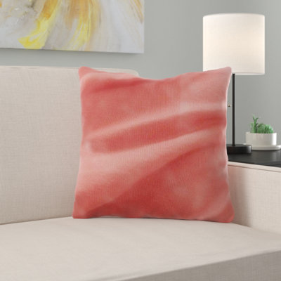 Textile Throw Pillow