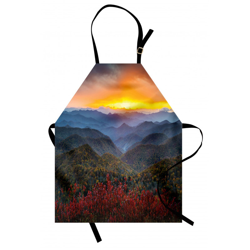 Tablier appalachian