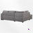 Timitra 3 - Piece Upholstered Sectional-11959043
