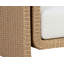 TIBI ARMCHAIR - NATURAL - LOUIS CREAM