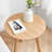 Solid Wood Single Coffee Table-1810877851