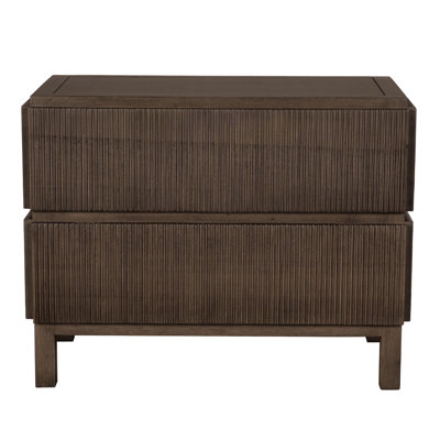 Plato 2 - Drawer Nightstand