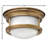 Hadley 1 - Light 7.75" Simple Drum Flush Mount-1727615564