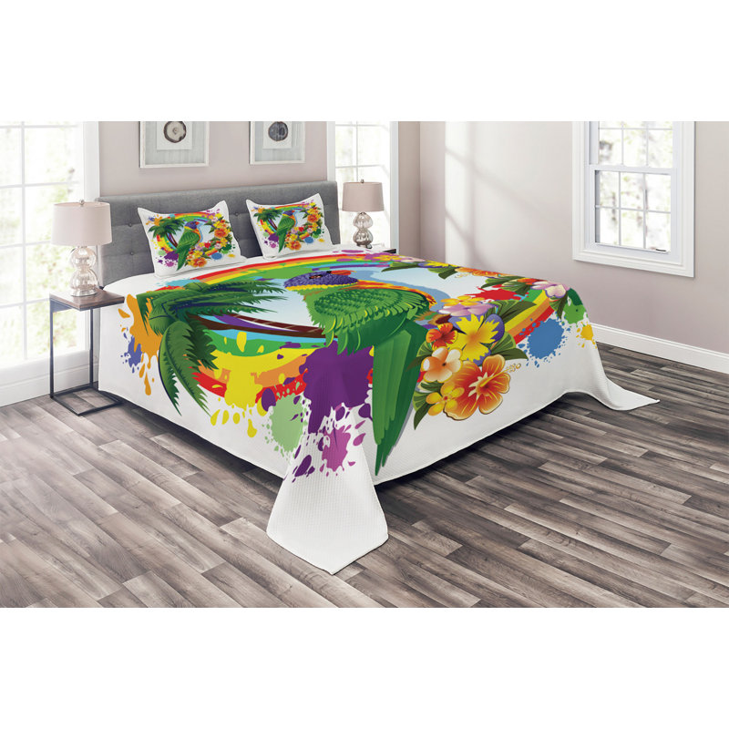 Coastal Coverlet