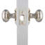 Passage de la rosette Grandeur Fifth Avenue Square (couloir et garde-robe) avec bouton Fifth Avenue-101913584-93596314