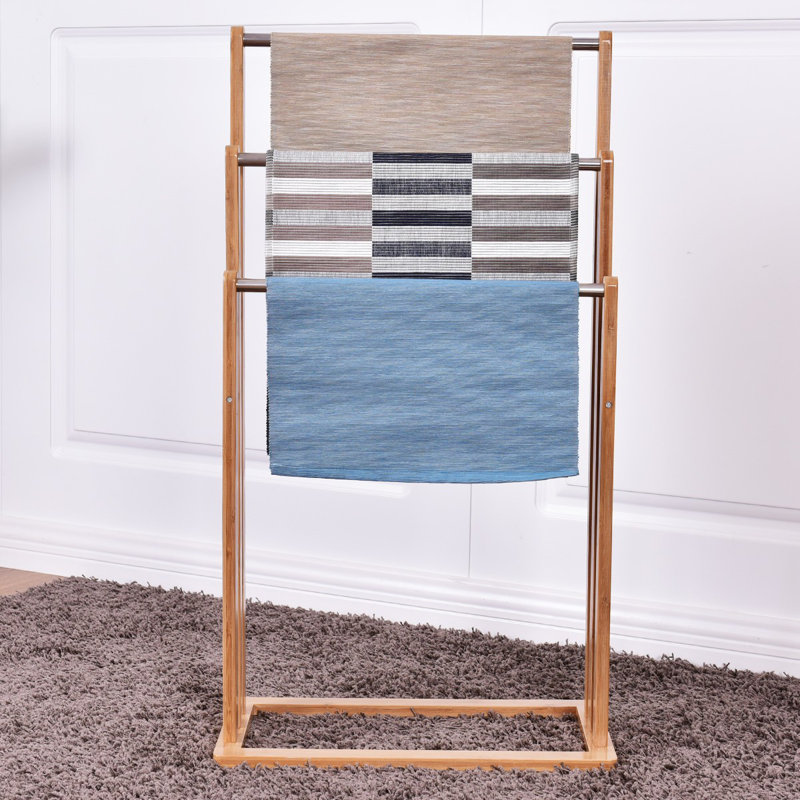 46 cm Freestanding Towel Stand