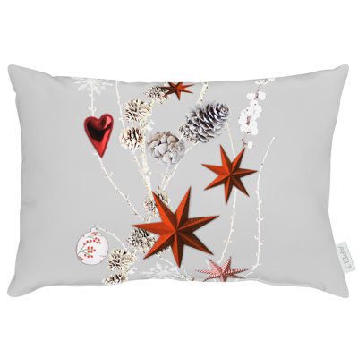 Rectangular Throw Cushion