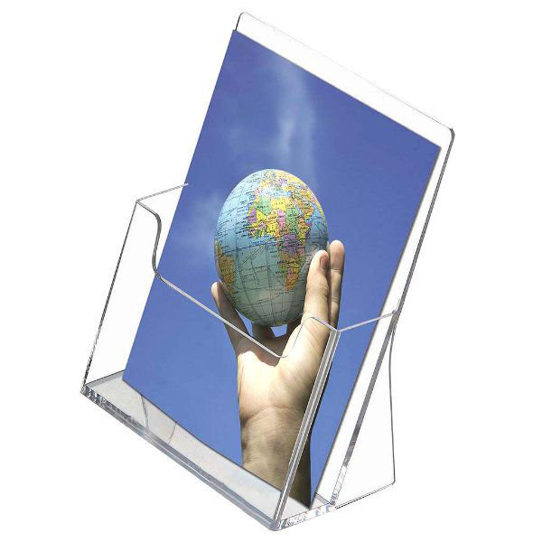 MT Displays Desktop, 8.5" H x 5.5" W x 3.27" D
