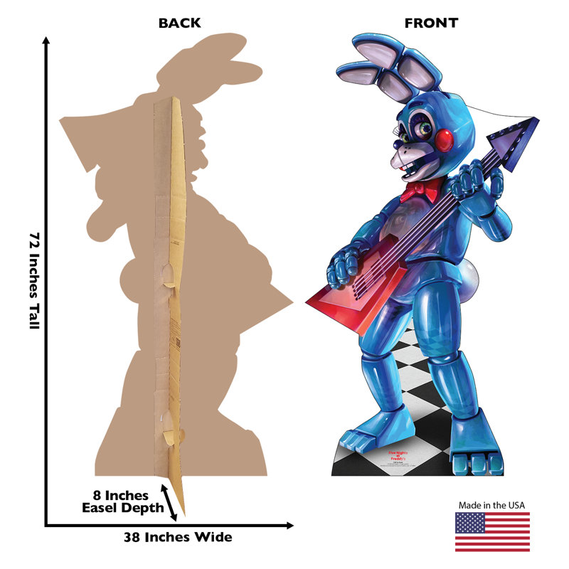 Toy Bonnie (Five Nights at Freddy's)