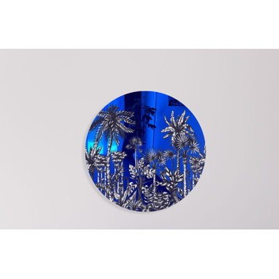 " Palms Pattern "