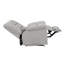Fauteuil inclinable en chenille 1pc-658802738