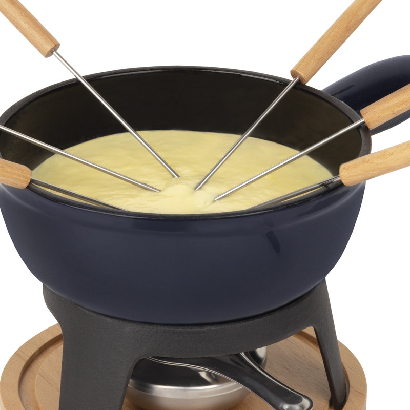 Fonduemaschine fÃ¼r 6 Personen MONT JOUX