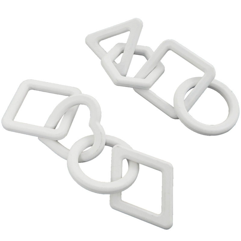 Sculpture Allegra, Blanc