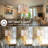 Kaleram 1 - Light Drum  Pendant light with Free LED Bulb