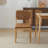 Mid Century Modern Wooden Dining Chairs Set Of 2-1596779372