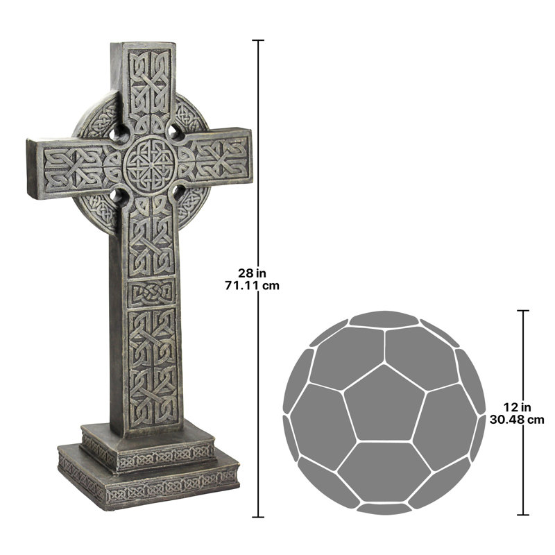 Weather Resistant UV Resistant Plastic Garden Statue