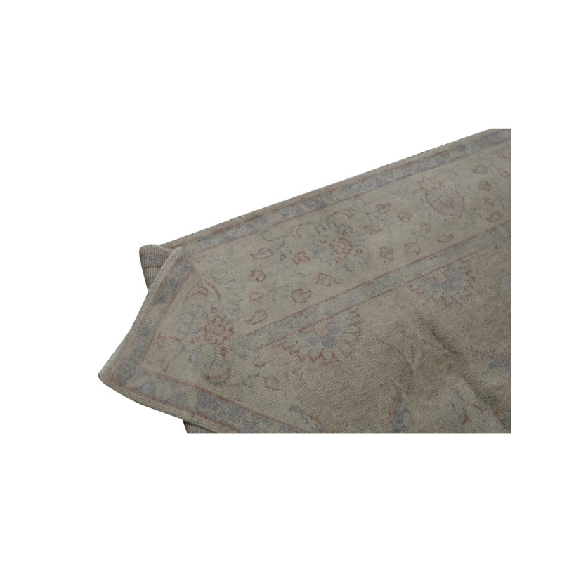 Nomad Hand-Knotted GOLD / IVORY Area Rug