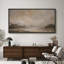 Grande impression sur toile encadrée, impression de paysage abstrait pour la décoration intérieure moderne-118733493-118733492