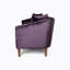 Canapé 3 places (mauve)-311526406