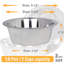 Bol d'eau de remplacement pour nourriture pour animaux Pint Dog and Cat