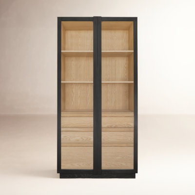 Anakin 40" Bookcase