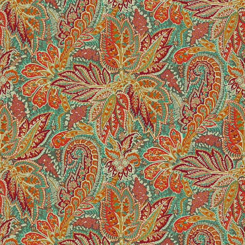 Les Tropiques Chandigarh Performance Fabric