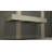 Floating Shower Bench Kit with Concrete Mesh Board - The Original™ Shower Bench Bracket (14'x84")