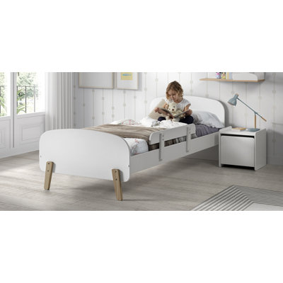 Kiddy European Single (90 x 200cm) Bed Frame by Vipack