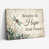 Wrapped Canvas