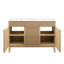 Ensemble de meuble-lavabo double 48 po Render par Modway-2069447343