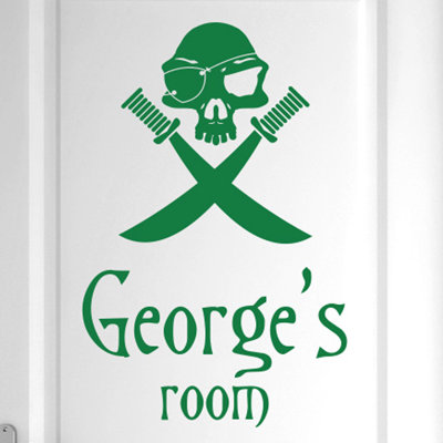 Nautical & Beach Wall Decal