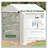 Outsunny 8' x 6' x 7' Walk-in Greenhouse with Mesh Door and Windows, 18 Shelf Green House with Trellis, Plant Labels, UV protective for Growing Flowers, Herbs, Vegetables, Saplings, White-121642283-121642772