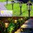Low Voltage Solar Powered Integrated LED Pathway Light