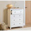 Maryhannah 79cm W 4 - Drawer Chest of Drawers-1479006700
