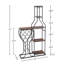 Support pour 11 bouteilles de vin-346742244