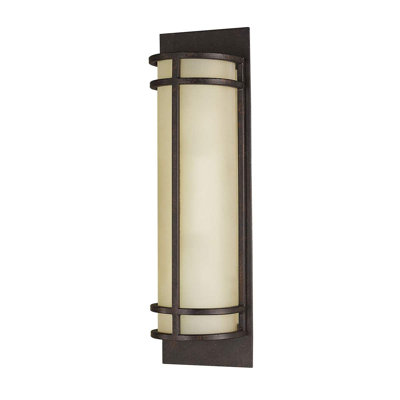 Ruben Flush Mounted Sconce
