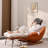 Ergonomic home rocking chair