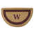 W
