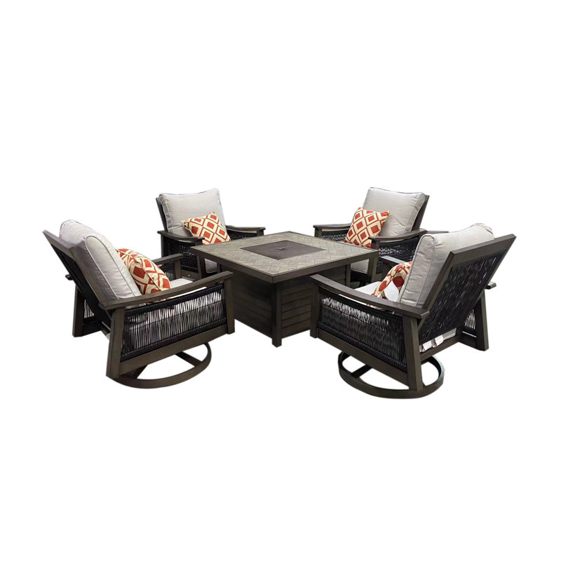 Red Barrel Studio® Palomar 5PC Set