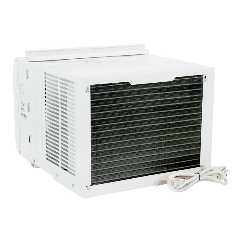Keystone 5,000 BTU Window-Mounted Air Conditioner with Follow Me LCD Remote Control, 5000 BTUs