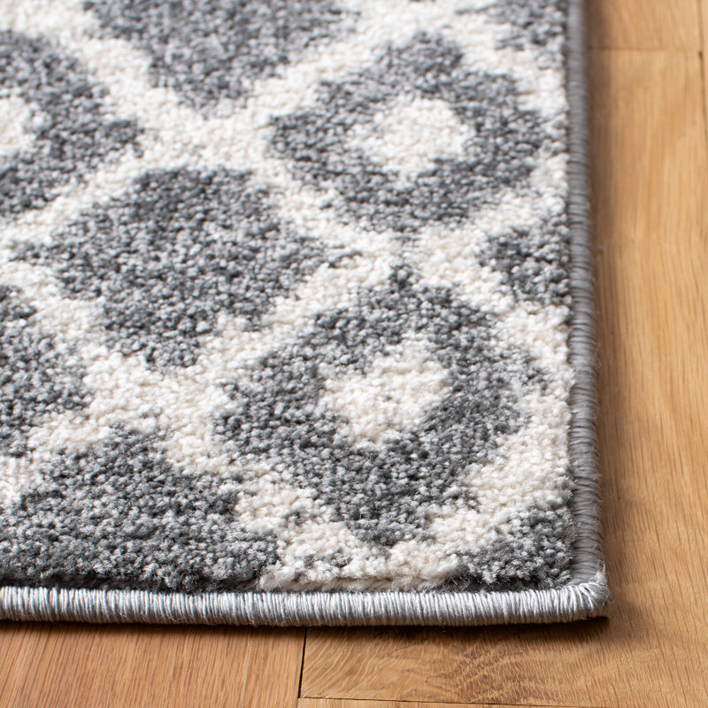 Swingle Geometric Area Rug, Rectangle 160 x 229 cm
