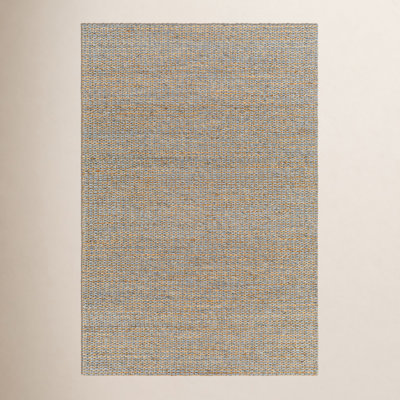 Palina Hand-Woven Striped Rug