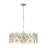 Kialey 5 - Light Ambry Gold Drum Pendant